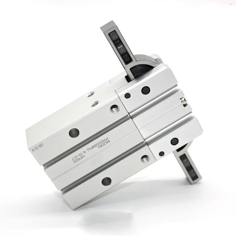 Пневматический захват HFR10/180-N серии холодильник на 16/20 градусов