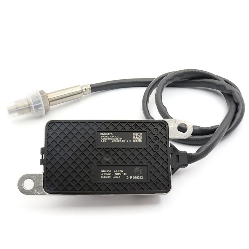 Датчик оксида азота 24 В для запасных частей CUMMINS DAF 5WK97347A 4326768