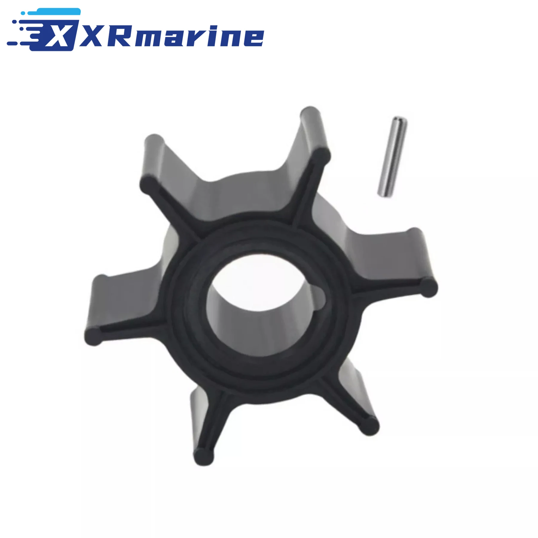 Крыльчатка водяного насоса и ключ для подвесного двигателя Nissan Tohatsu 6 8 9 л.с. 3B2-65021-1