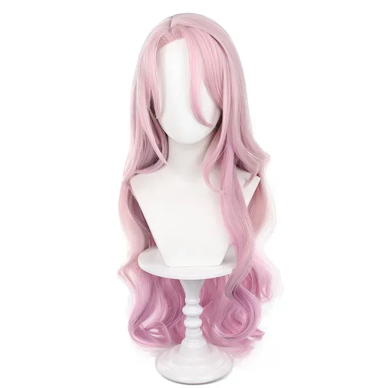Игра Honkai Star Rail Cospaly Jade Косплей Парик Розовые Синтетические Волосы Термостойкие Вечерние Опора для Женщин Нефритовые Парики (art.: 3920cd925ee8e) - 3920cd925ee8e