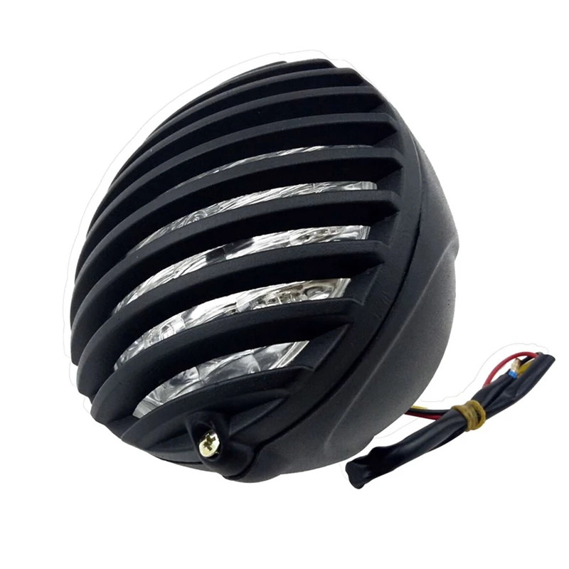 Налобный фонарь для мотоцикла 5 дюймов 1 шт. |