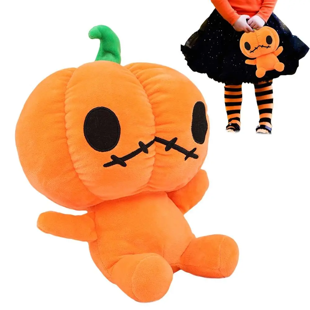 

Kids Gifts Cartoon Home Decoration Plush Pillow Photo Props Soft Plush Plush Toy Plush Doll Stuffed Toys Pumpkin Plush Toy