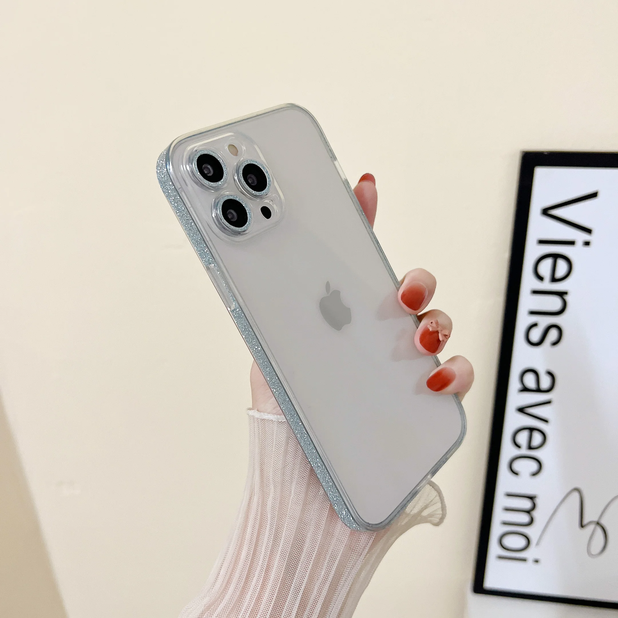 

Молочный путь transJWMOVE родительское стекло для Apple 13 мобильный телефон Чехол 12 прозрачный iphone11 милый x/xr/xsmax защитный чехол