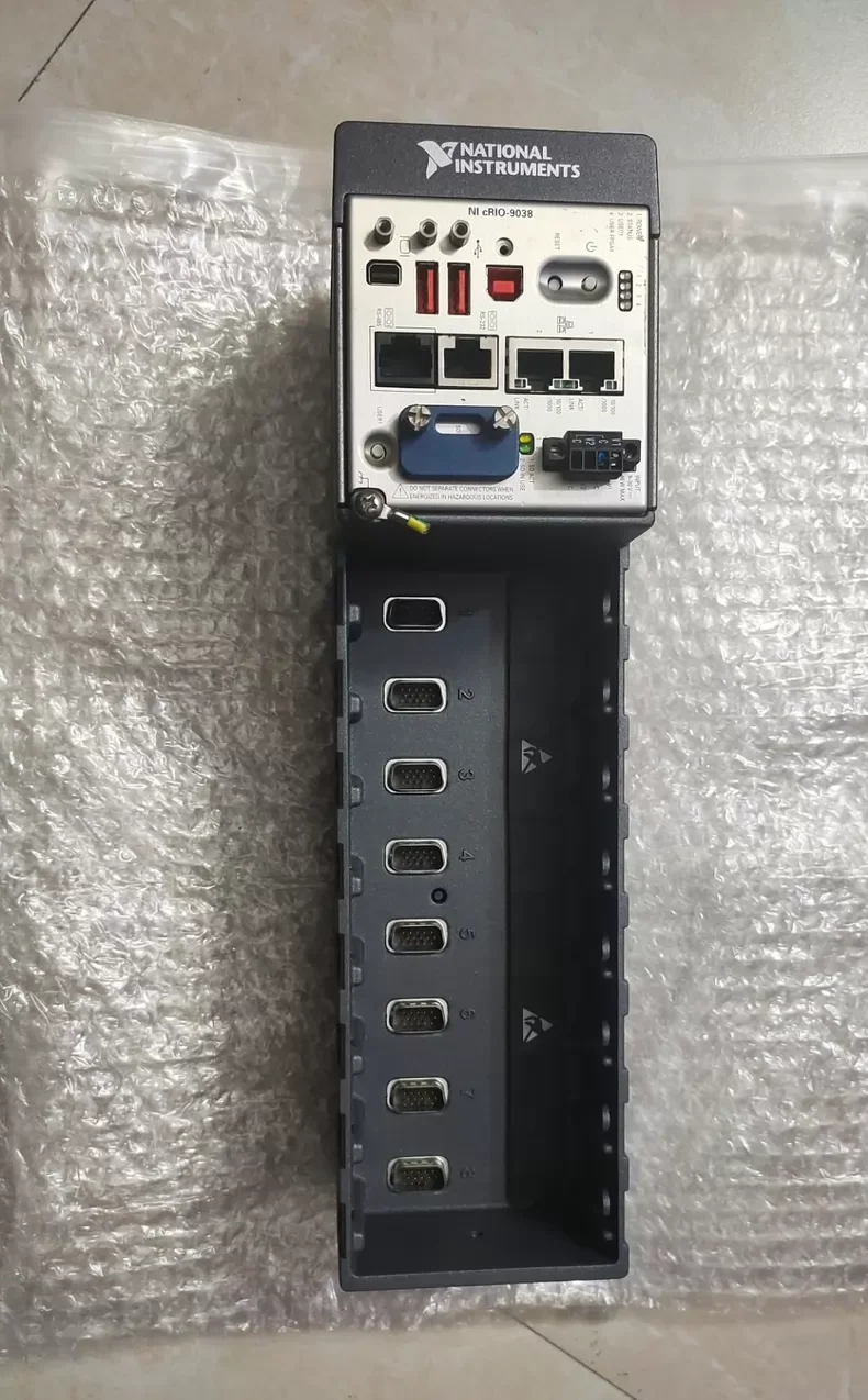1 шт. Высокопроизводительный встраиваемый контроллер CompactRIO NI CRIO-9038 от National Instruments, CRIO9038 # xhd2 (art.: 3920daace95bd) - 3920daace95bd