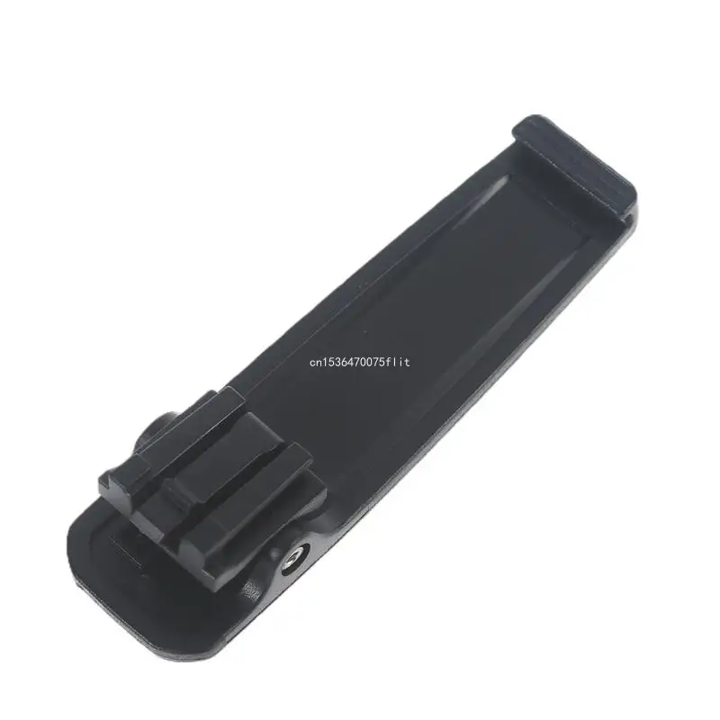Зажим для ремня MB-133 IC-V88 IC-U88 IC-F1000 IC-F2000 IC-F29SR двусторонняя радиосвязь дропшиппинг