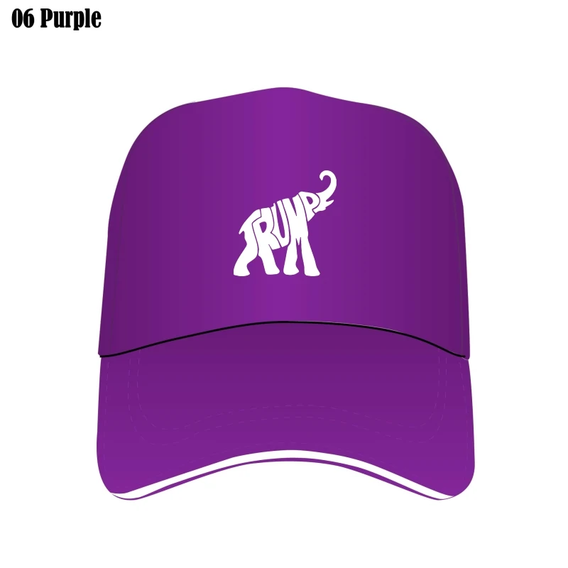 

Шляпа на заказ с изображением Дональда Трампа