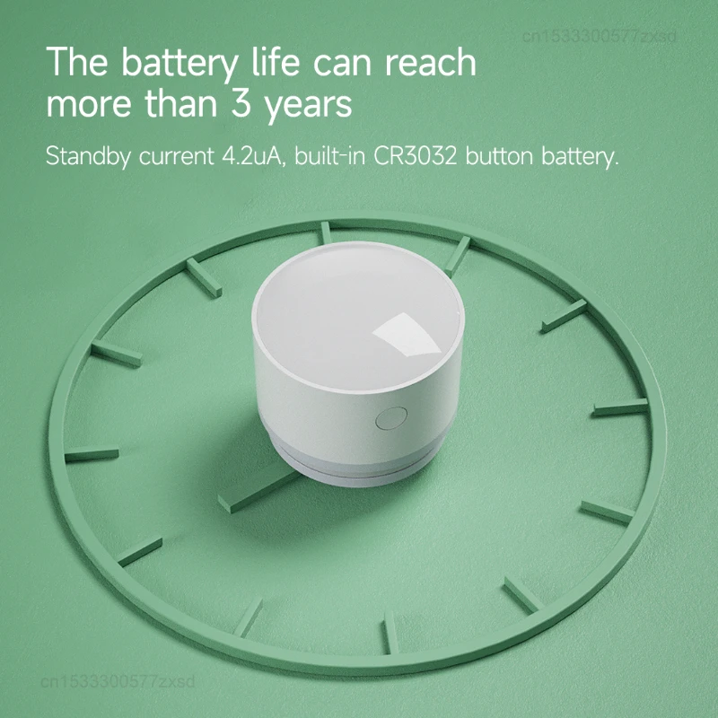 Youpin Linptech HS1 высокоточный датчик движения человека/детской лампы