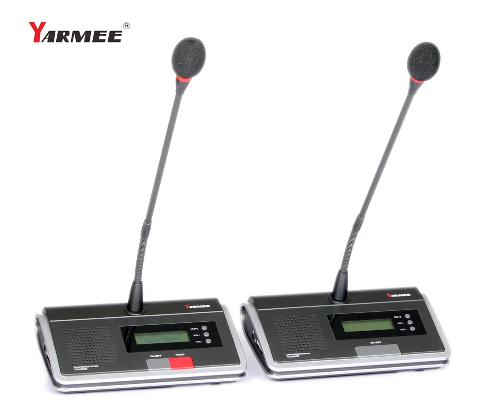 

Wireless conference microphone system conference sound system with built in speaker and USB recording