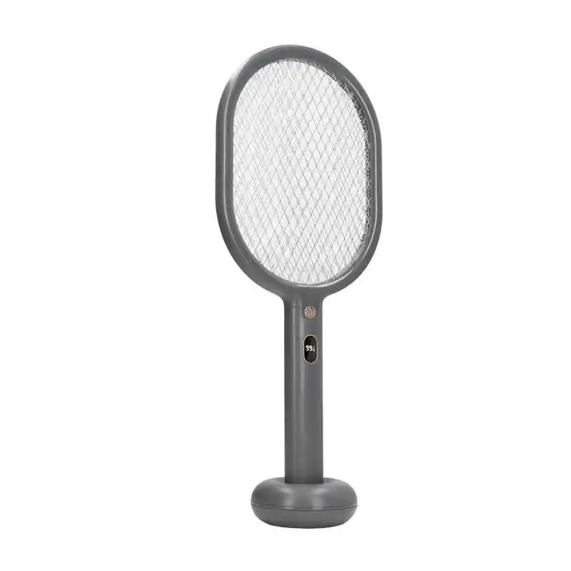 

Fly Zapping Racket Electric Mosquito Racket 1200mAh Battery for Bedroom Use