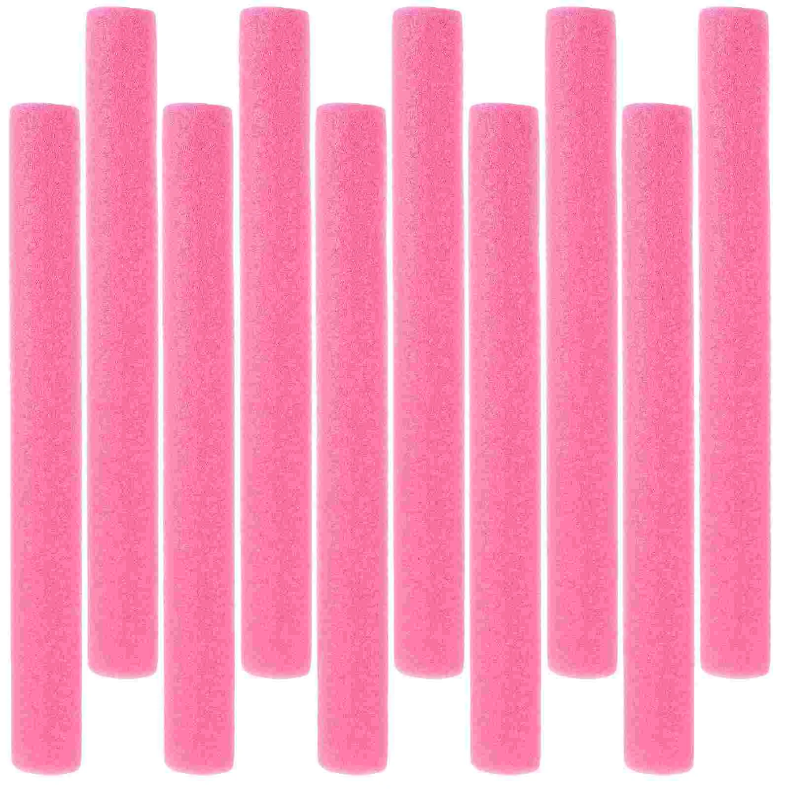 

10 Pcs Trampoline Sponge Tube Pole Covers Replacement Padding Accessories Pe Foam Child
