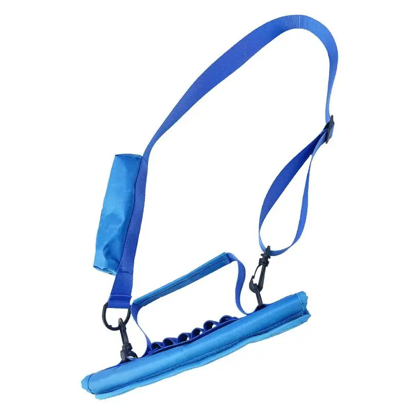 

Golf Bag Mini Club Carrier Sleeve Storage Bag Stylish Lightweight Convenient Club Carrier Wrap For Golf Course Travel Practice