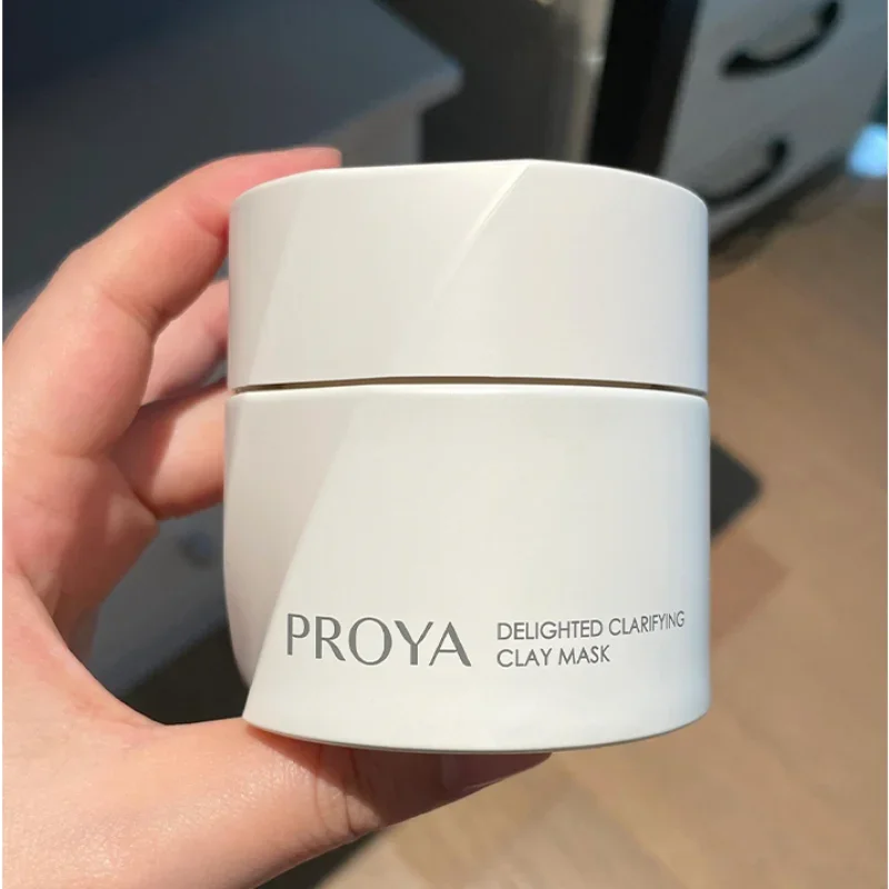 Proya Delighted Осветляющая глиняная маска 80 г Контроль жирности Очищающая поры