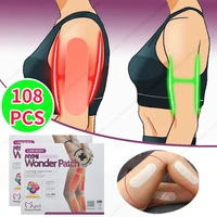 strongest fat burner mymi extreme arm leg weight loss patches slimming patch fat burning anti cellulite body shaping stickers