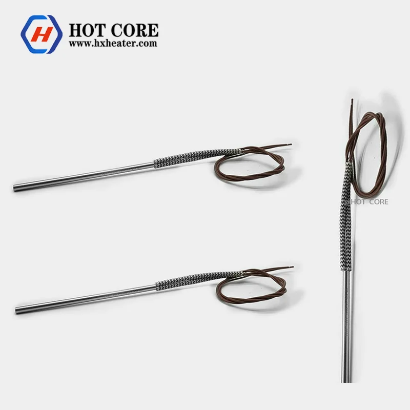 Нагревательная трубка картриджа для обслуживания