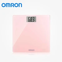 new type omron bathroom household electronic digital weighting scale hn 289