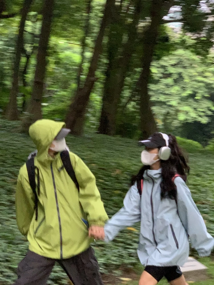 Eaho Outdoor Три в одном Ethernet Синяя осенняя американская водонепроницаемая