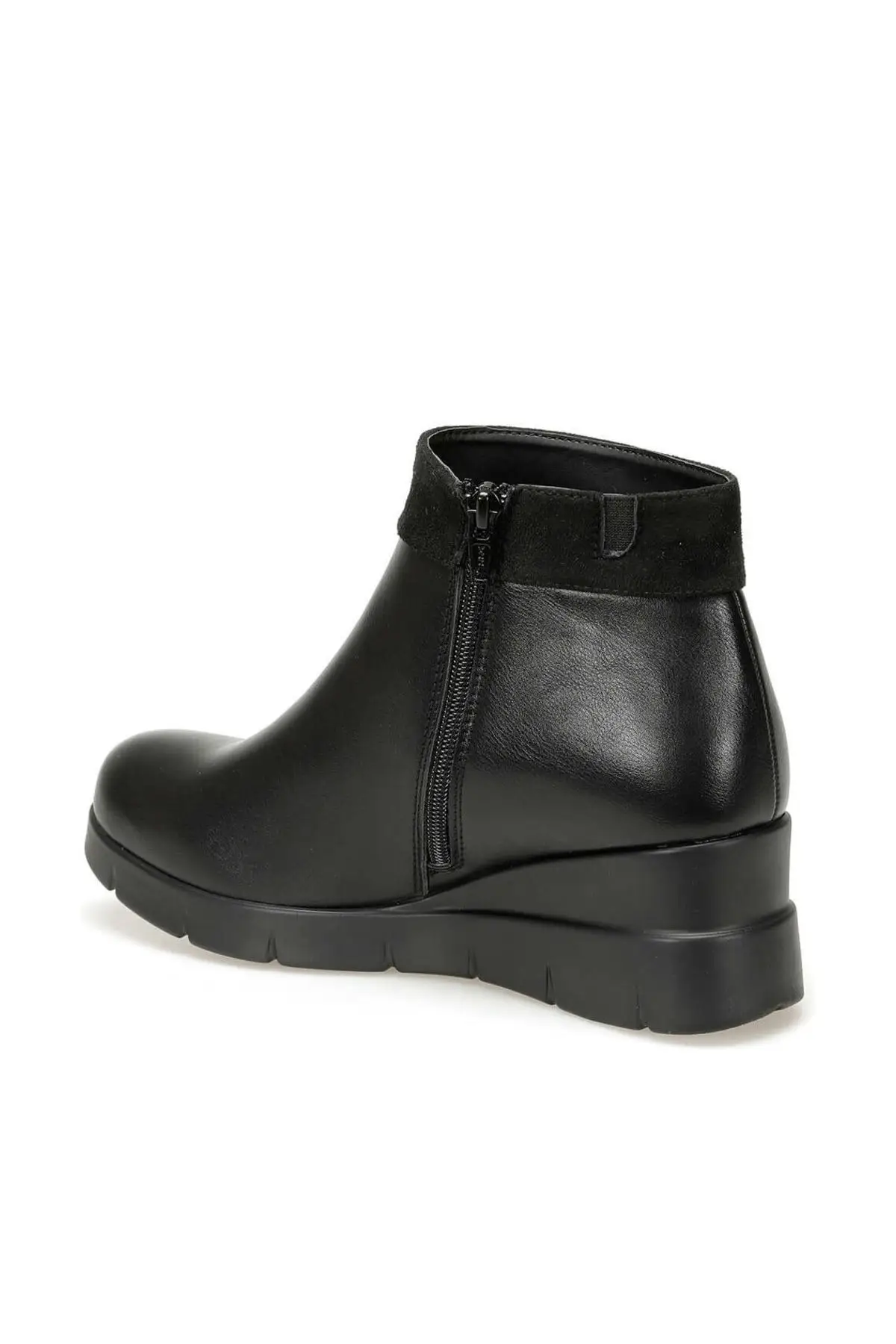 

Women BootsBlack 's New Arrival Luxury Stylish Female Boots Platform Designer Comfortable Ladies Boots High Quality