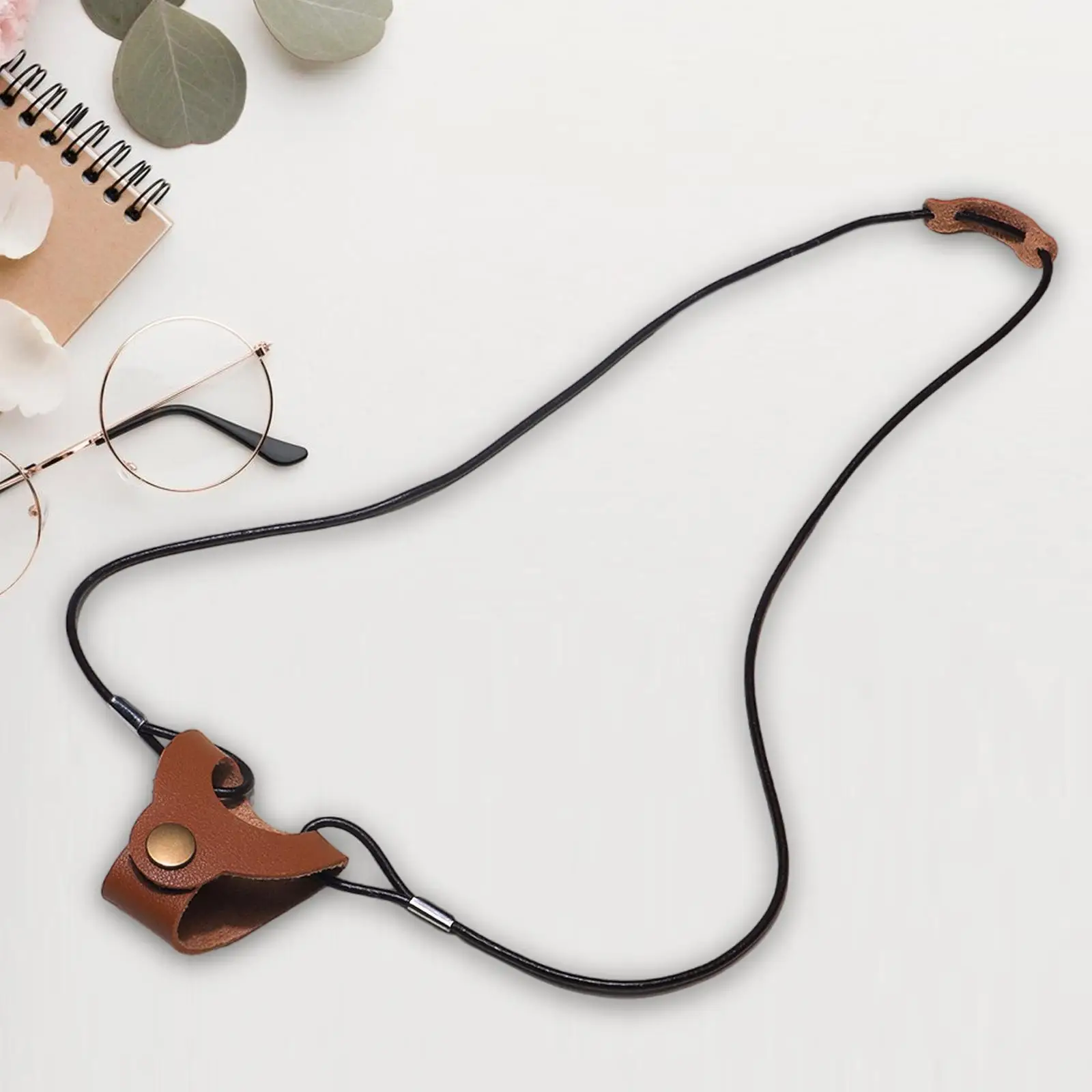 Ремешок для очков легкий модный женский и мужской подвесной ремешок