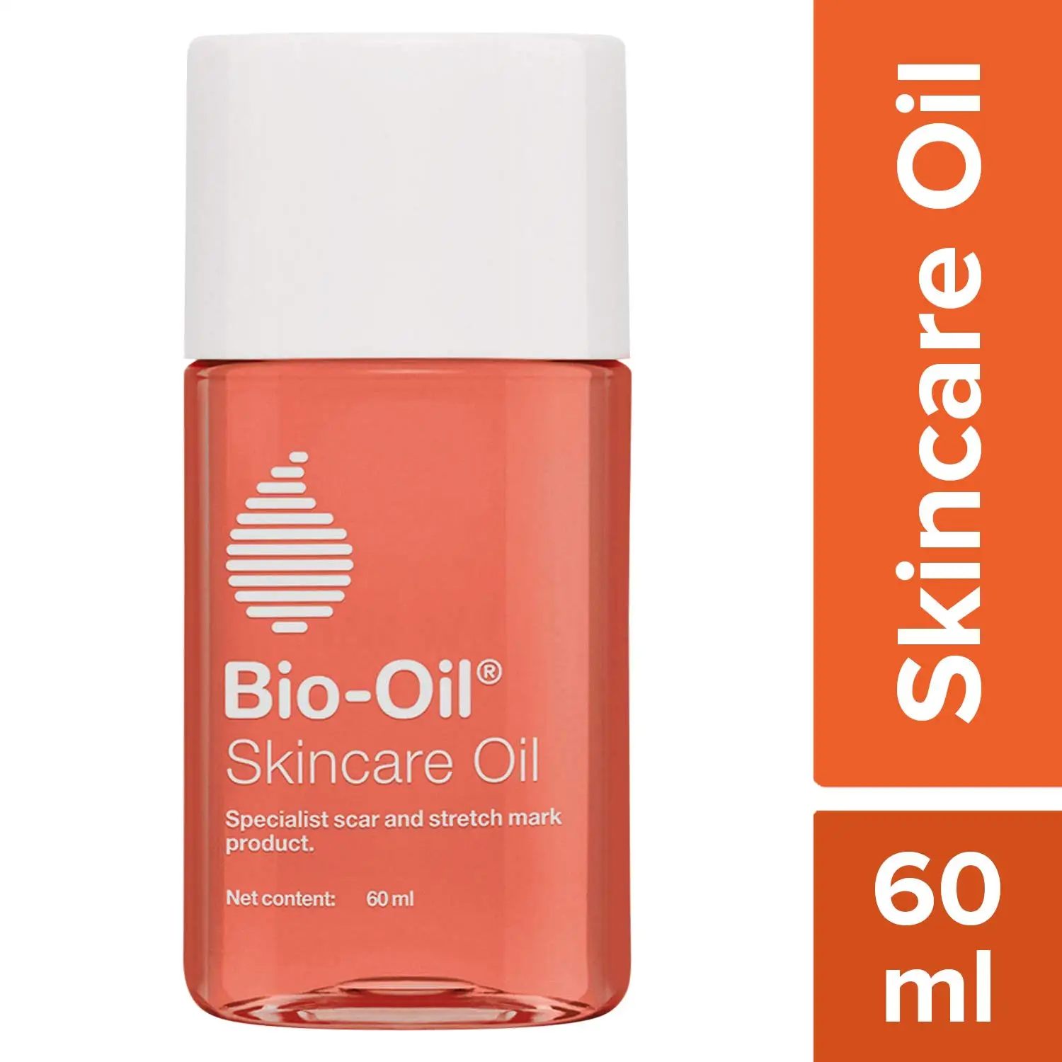 

Bio-Oil Anti-Stretch Mark Moisturizing Skin Care Oil 60 ml x 2 PCS