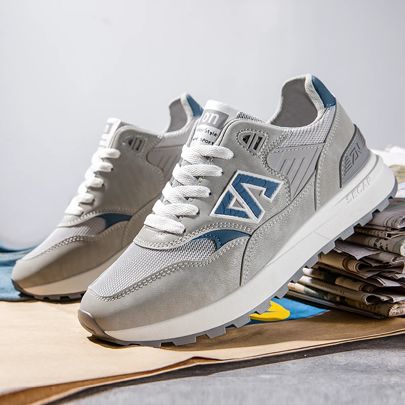 2023 Men Running Shoes Sneakers Shoes comfortable Sport shoes zapatillas masculino tênis sneakers Men's tennis masculino