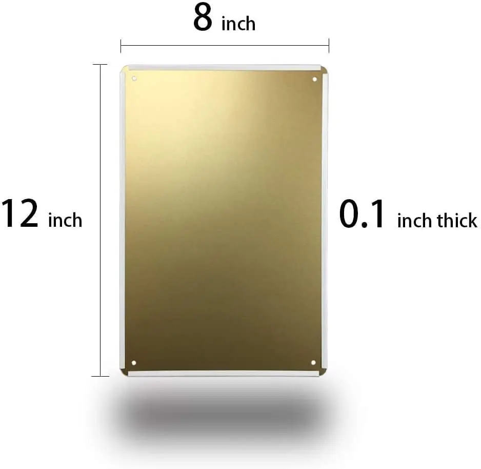 Metl Sgns Brd Плакат Scndnvn rt Swedsh Folk Ретро Wll Декор для дома Grden Mn Cve Brs Resturnts Cfes Offce Store Sgn 12X8 N