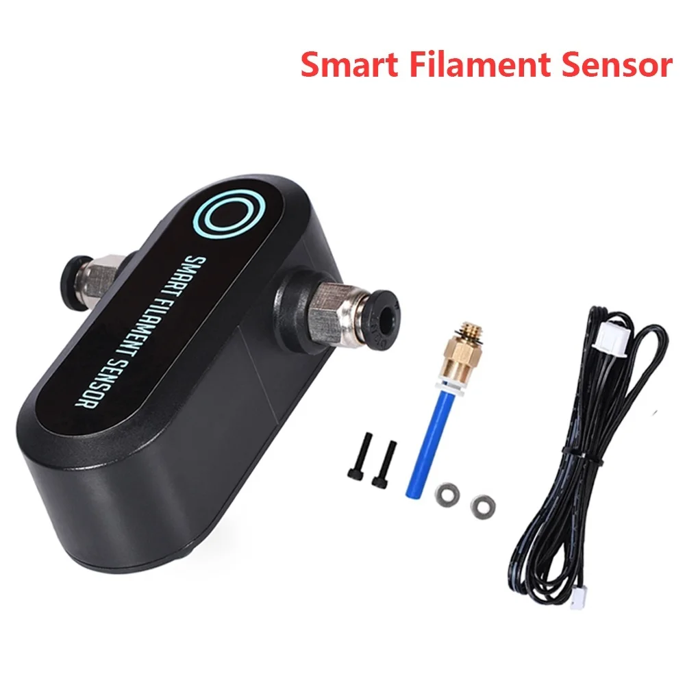 

New. BTT SFS V1.0 Smart Filament Sensor Break Detection Module 3D Printer Parts For SKR V1.4 mini E3 MKS GenL Motherboard