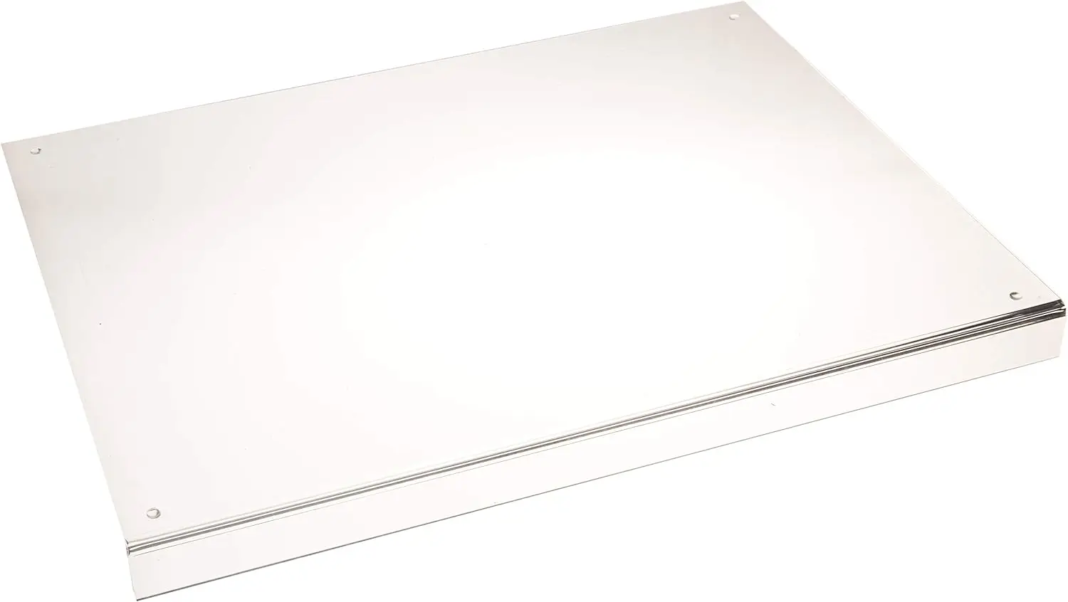 

Разделочная доска для кухни с губами, нескользящая разделочная доска (прозрачный акрил), 24x18 дюймов