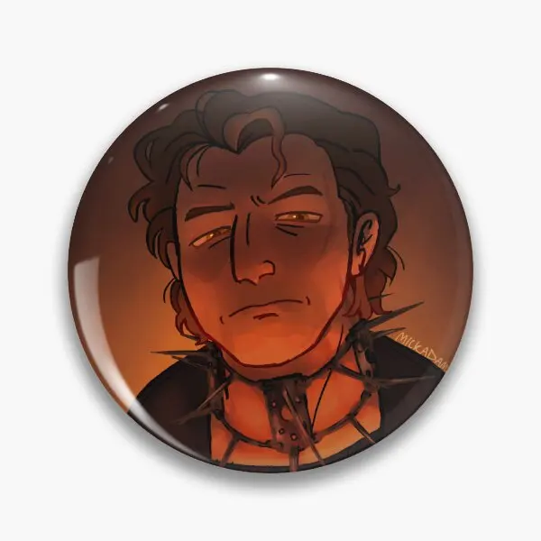 Металлическая забавная мягкая булавка на булавке в виде собаки милая лацкан