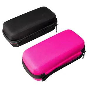 2-in-1 Microphone Storage Bag Shockproof Travel Organizer Protective Box Compatible For Rode Wireles in Pakistan