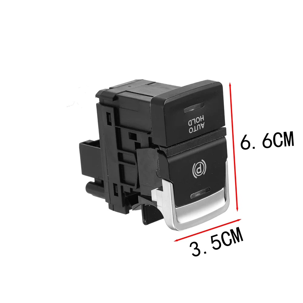 Электронный ручной тормоз DAZE 5G0927225D Автоматическая Кнопка удержания для 2013- 2019 VW