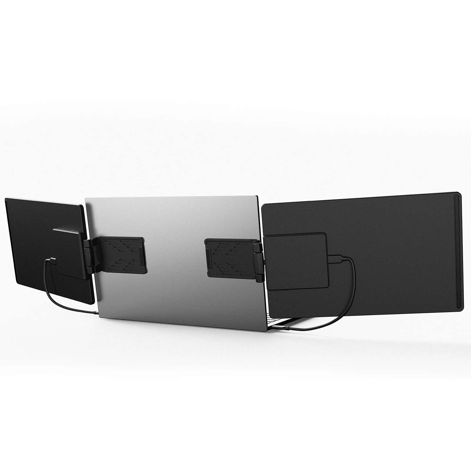 15 6-дюймовый телефон складной экран для конференц-офиса Type C компьютерный