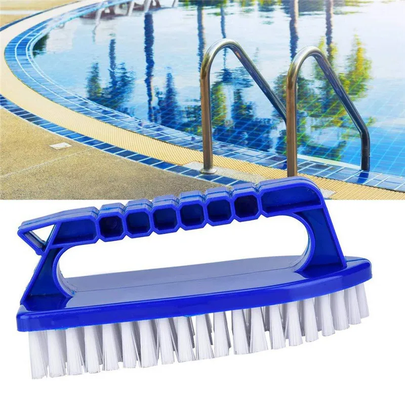 

Plastic Portable Klein blue Household Cleaning Brush Washing Brush Laundry Srubbing Brush Carpet Bedspread Clothes Cloth