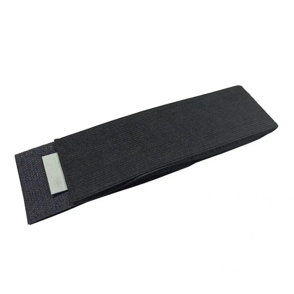 

Black Durable Trunk Storage Tape Polyester Storage Belt Flexible for Car