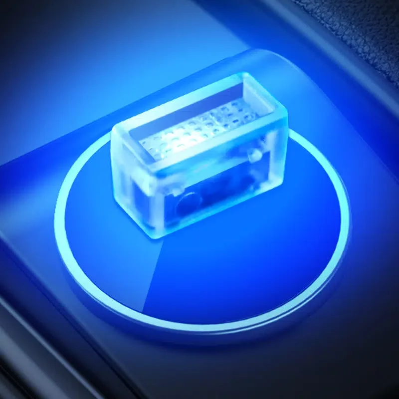 

HMTX Car Ambient Light USB Atmosphere Light