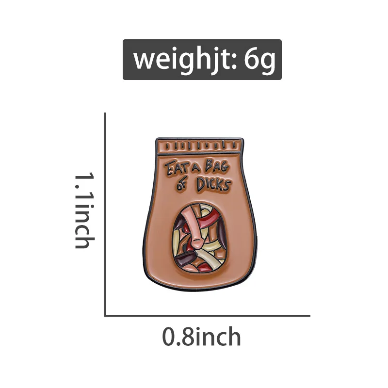 Креативные эмалированные булавки с черным юмором забавные английские броши на