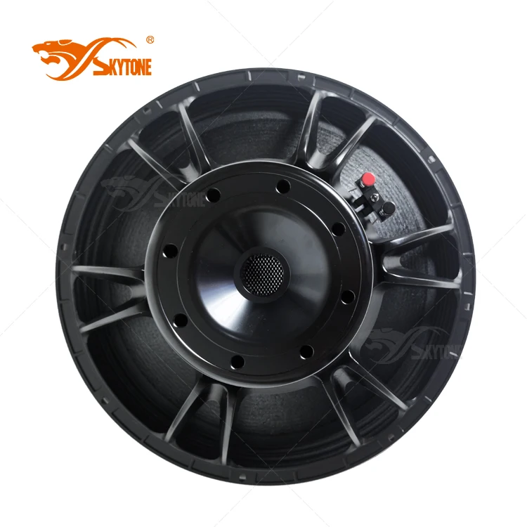 18SW115 Double Spider 18-дюймовые драйверы динамиков LF 1700 Вт неодимовая 4 5-дюймовая звуковая
