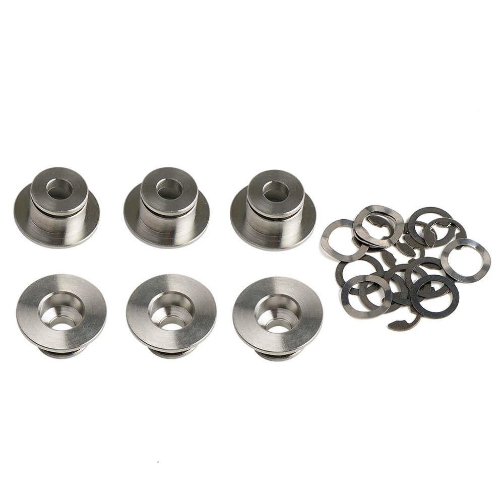 

Плавающие шпульки для тормозных дисков, фреза для Honda CB1000R CB500 CB500X CB600F CBR1000RR CBR500R CBR600F4 F4i CBR600RR CBR650F