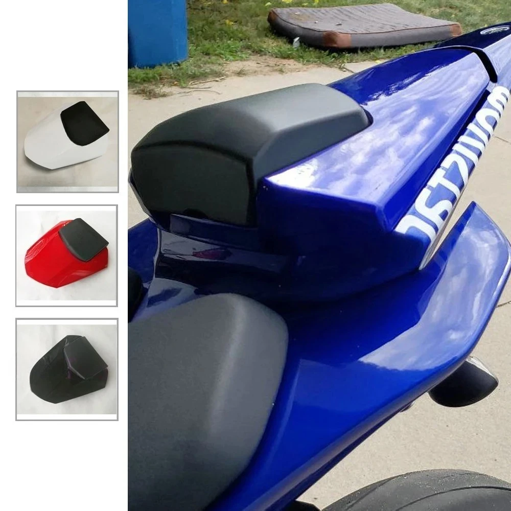 Фото Задний обтекатель сиденья мотоцикла для Yamaha YZFR6 YZF-R6 YZF600 2008-2016, задняя накладка сиденья, обтекатель. №1