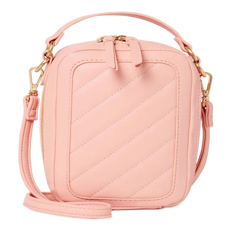Women's Meghan Cellie Wallet on a String Papyrus Beige