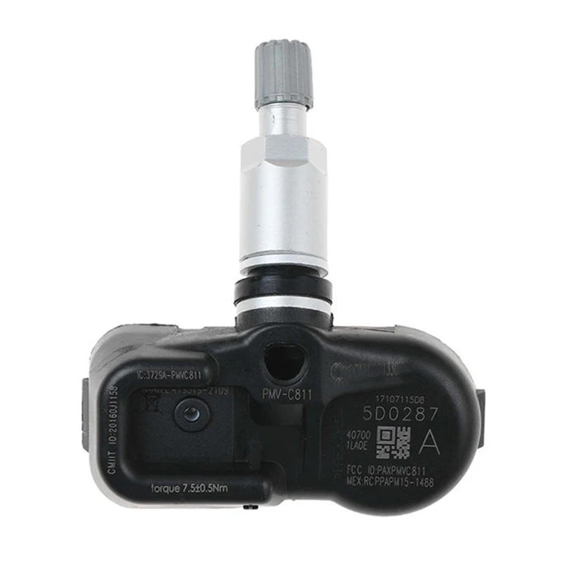 Новый TPMS Датчик давления в шинах для Nissan 370Z Cube Juke Leaf Quest Infiniti EX35 FX35 автозапчасти
