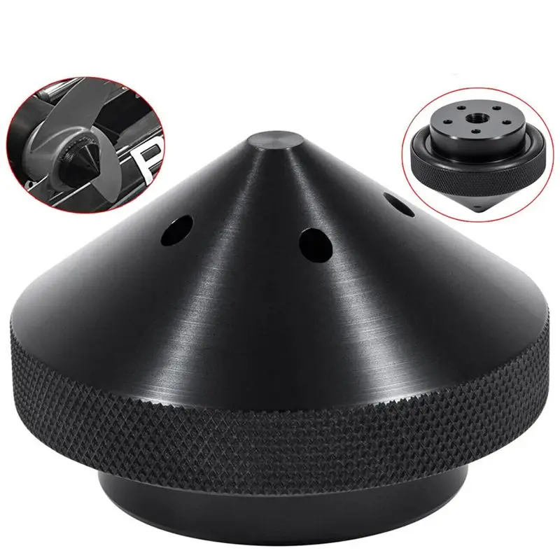 Фото Гайка пропеллера Eliminator для троллингового мотора, совместимая с Motorguide GFEL-MG-BK-DP G-Force Motor Prop Nut-A28K №3