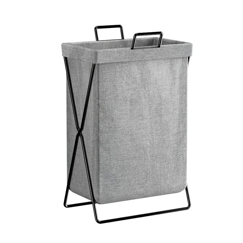 

Складная корзина для белья большого размера в скандинавском стиле