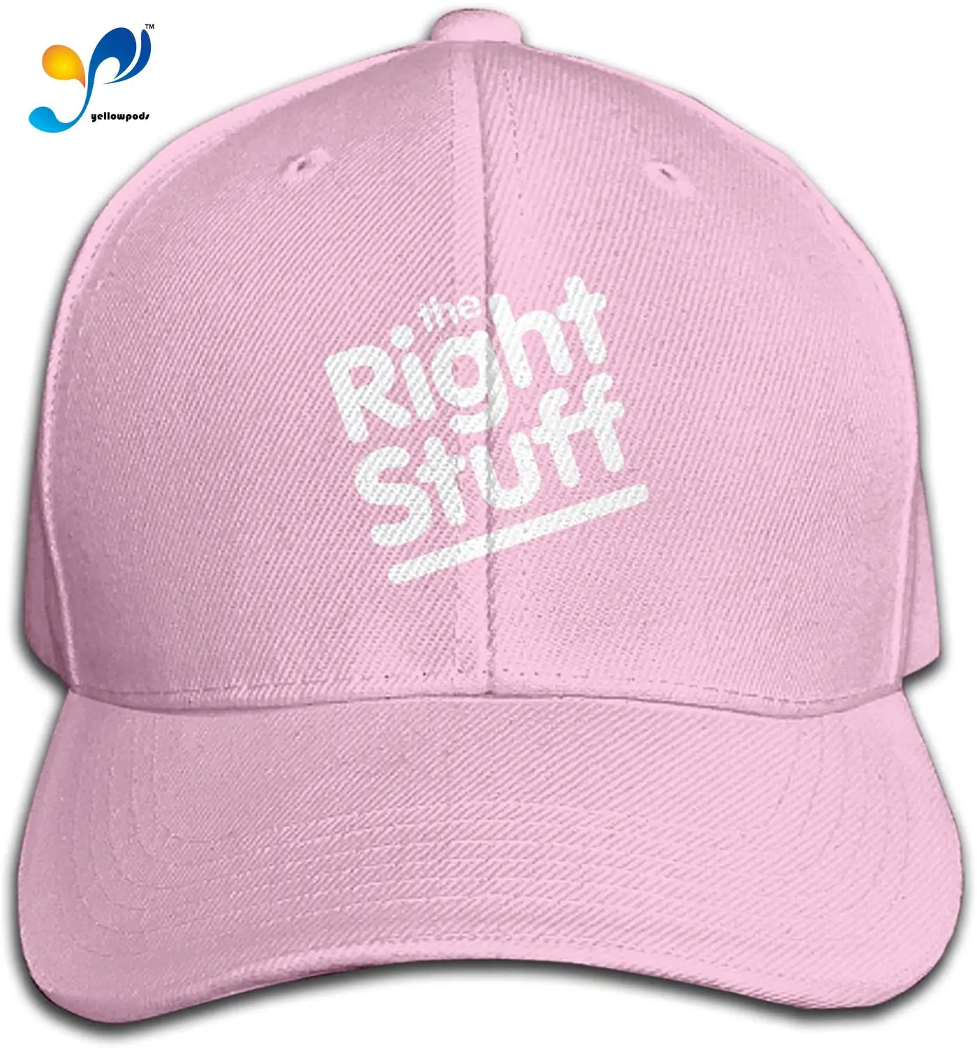 

Unisex Adjustable Personality Cap The Right STU-Ff Baseball Hat Dad Hat Casquette Hat