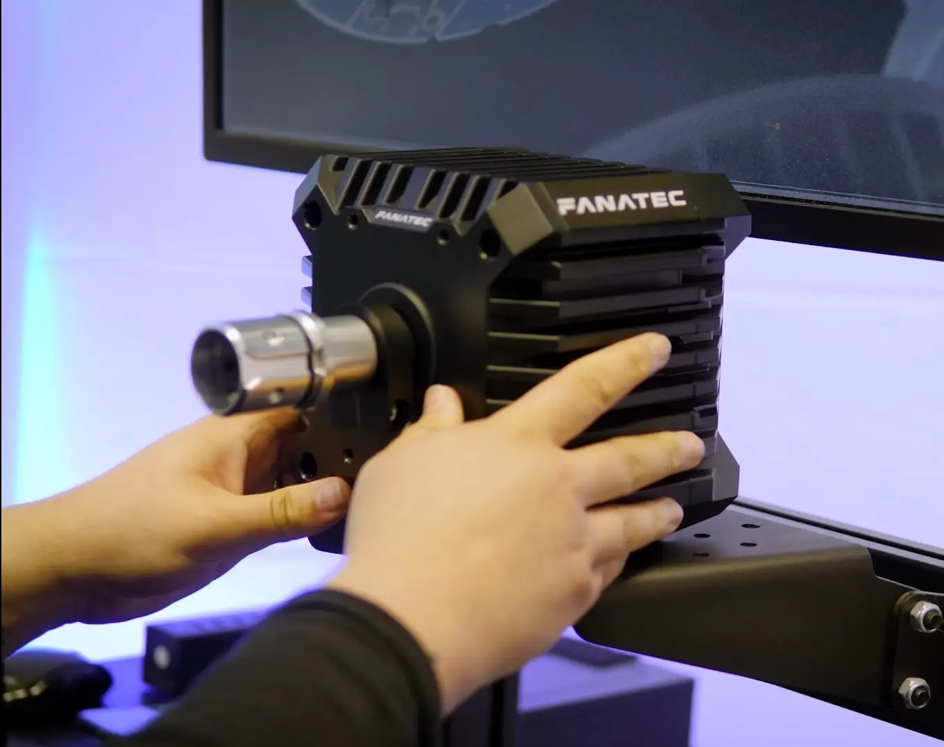 DDPro базовый прямой привод CSLDD