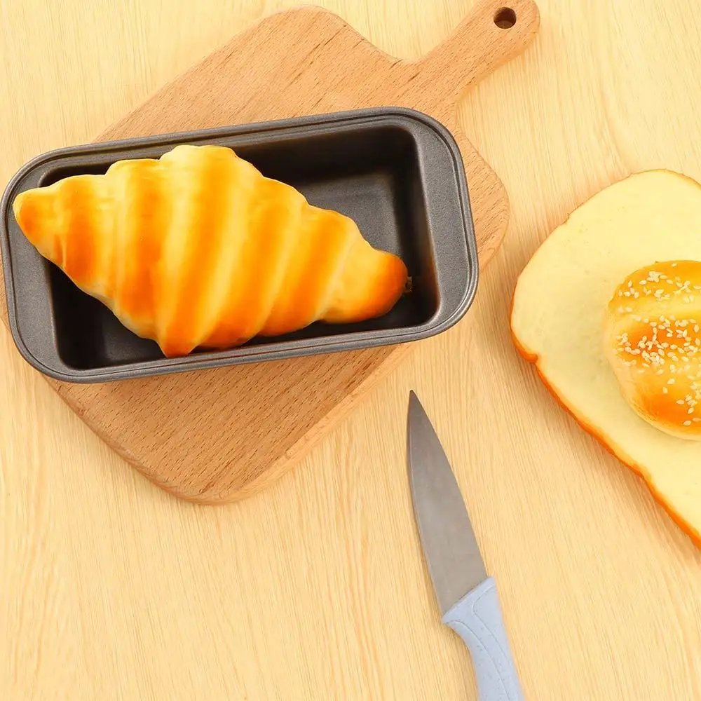 

Toast Non Stick Rectangle Loaf pan Bread Loaf Pastry Tools Bakeware Baking Mold Cake Mold