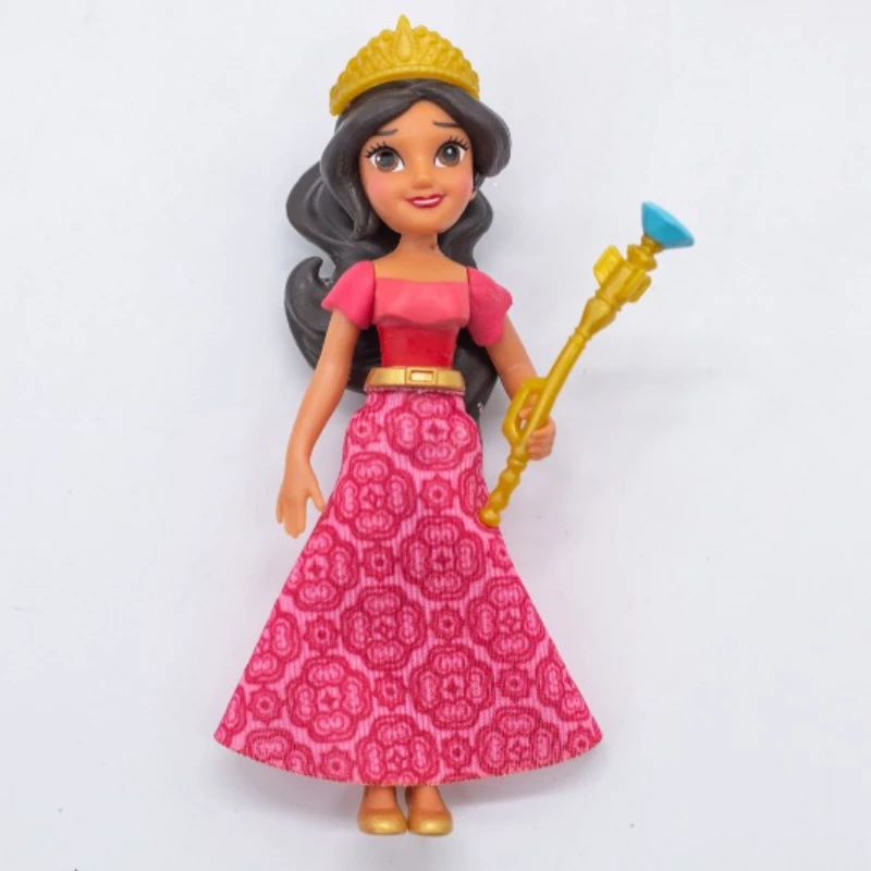 Фото Кукла Принцесса Елена авалор из мультфильма Disney, Коллекционная модель с орнаментом, игрушки для девочек, подарок на день рождения №4