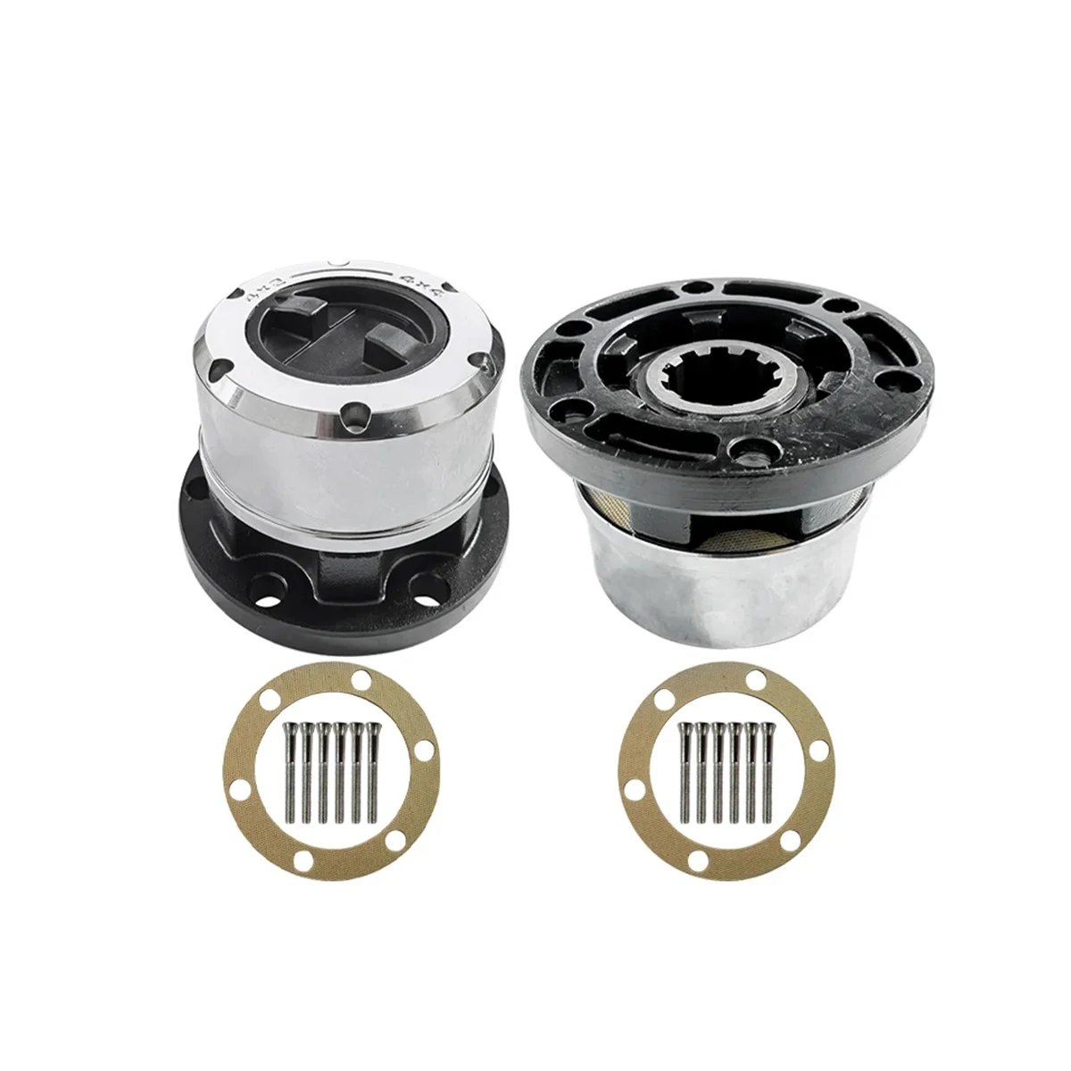 Передние колпачки сцепления для Jeep Beijing UAZ Gas 1961-2023 AVM410 ручные свободные