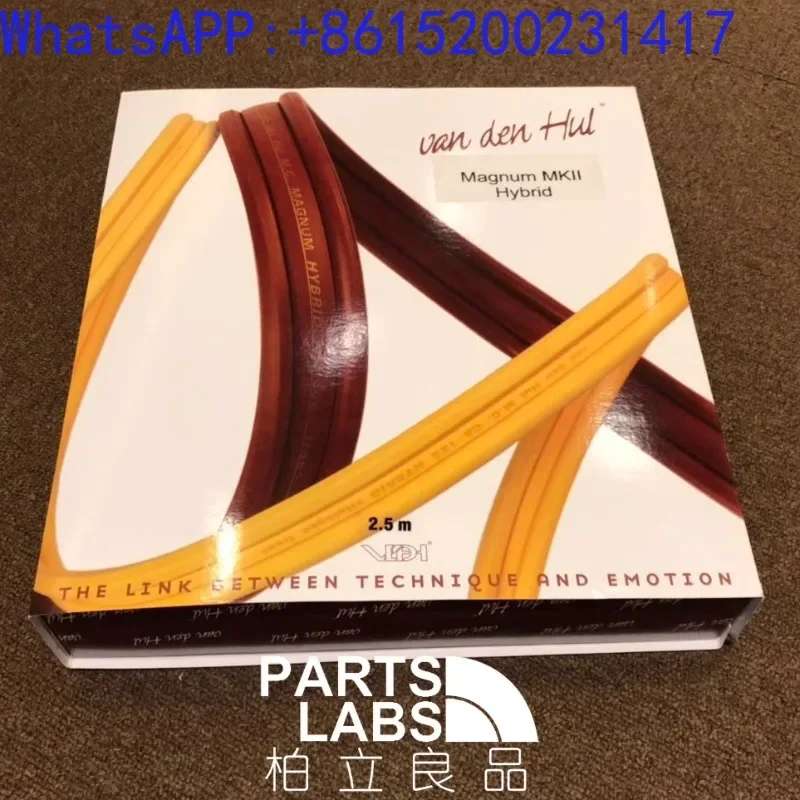 Van den Hao VDH Red Bishop MKII второго поколения оригинальные заводские готовые коробки для