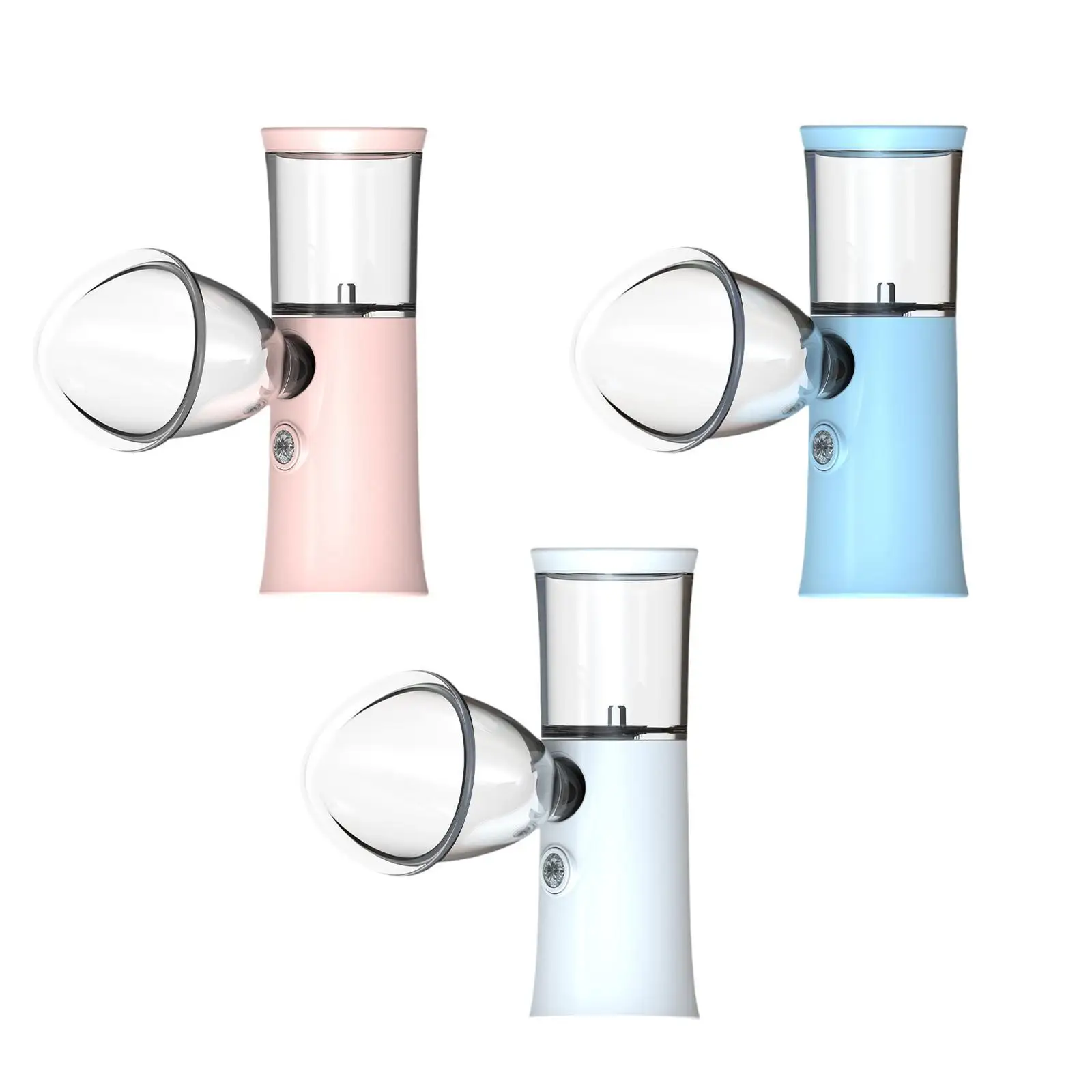 Удобный испаритель распылитель перезаряжаемый для глаз отпариватель лица