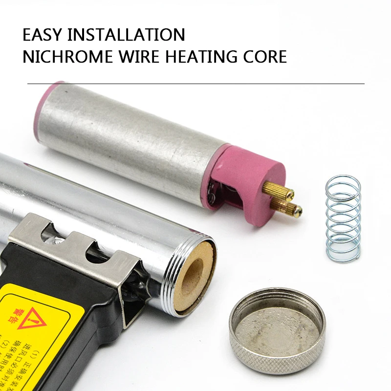 1080 Вт сплит-пластиковый сварочный аппарат высокомощный пистолет горячего